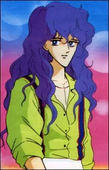 Gambar Karakter Anime: Satomi Okawa