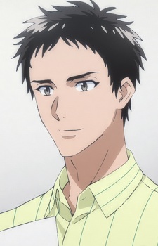 Gambar Karakter Tadashi Suma