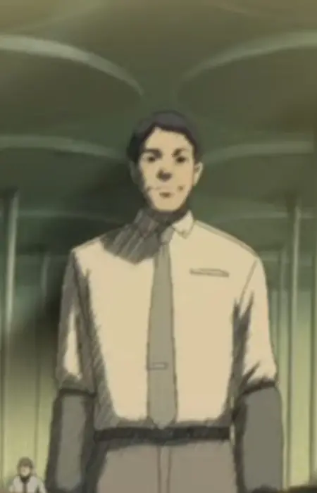 Gambar Karakter Anime: Yamashita