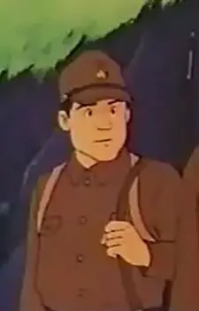 Gambar Karakter Anime: Soldier C