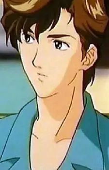 Gambar Karakter Anime: Shizuka Morifuji