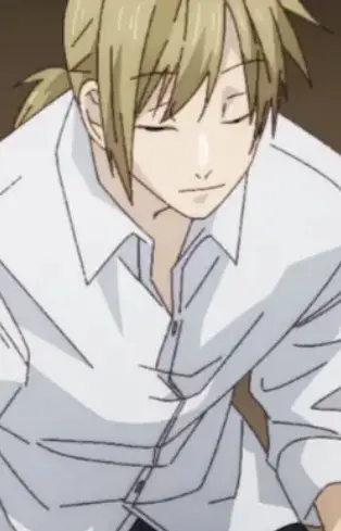 Gambar Karakter Anime: Kotarou Ikeda