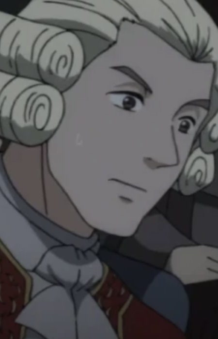 Gambar Karakter Wolfgang Amadeus Mozart