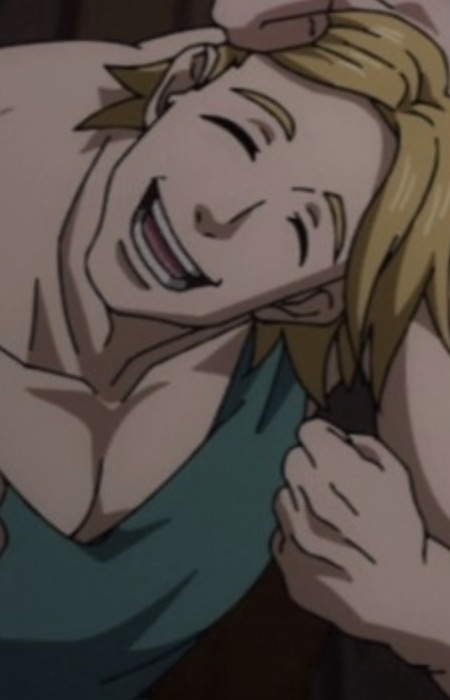 Gambar Karakter Abel