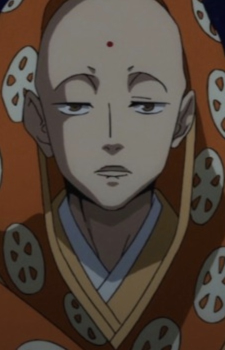 Gambar Karakter Inshun Hozoin