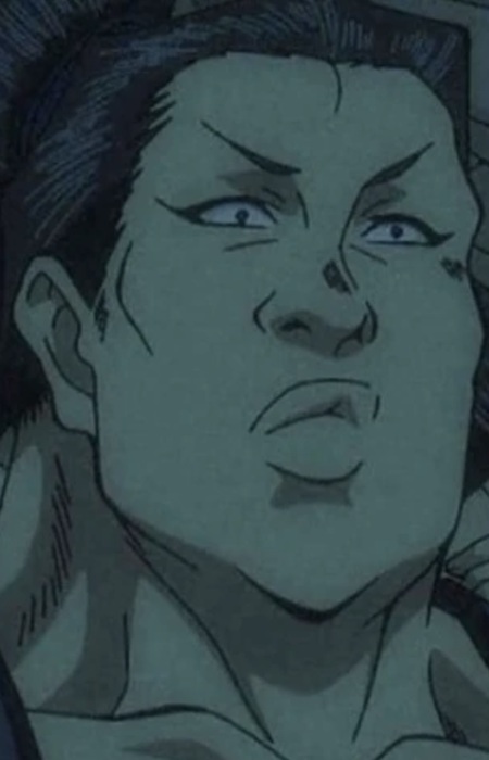 Gambar Karakter Kisaburo Onogawa