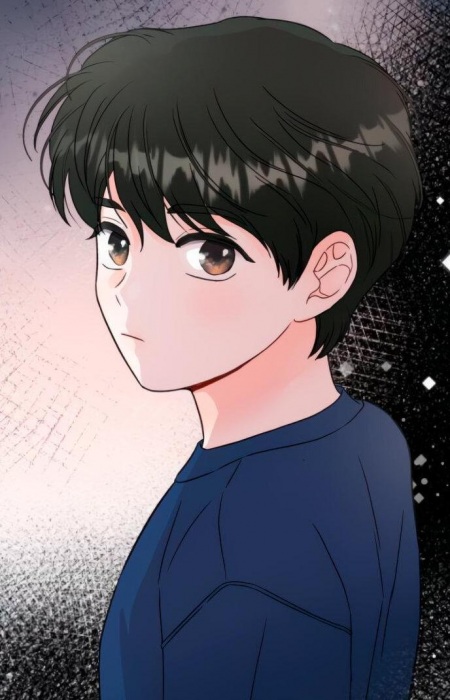 Gambar Karakter Hanbyeol