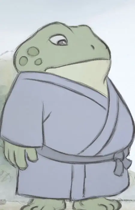 Gambar Karakter Anime: Frog