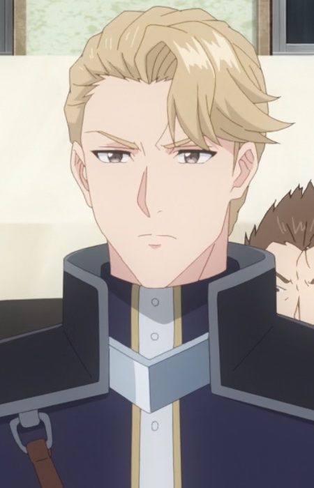 Gambar Karakter Military Police A