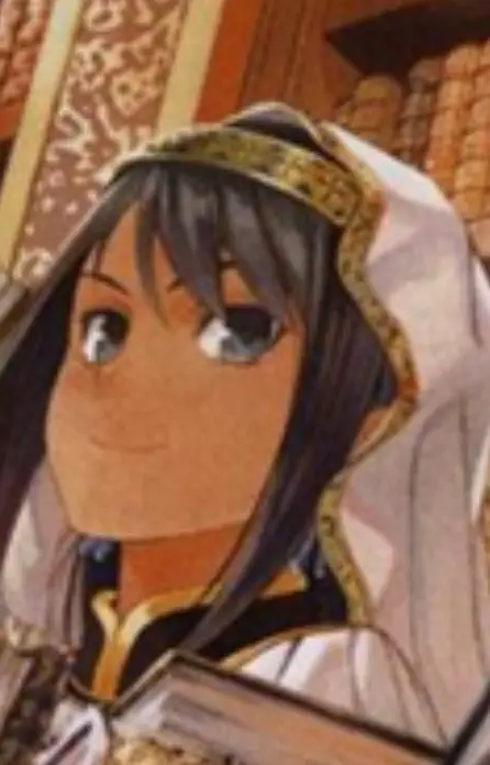 Gambar Karakter Anime: Tepel Huracan