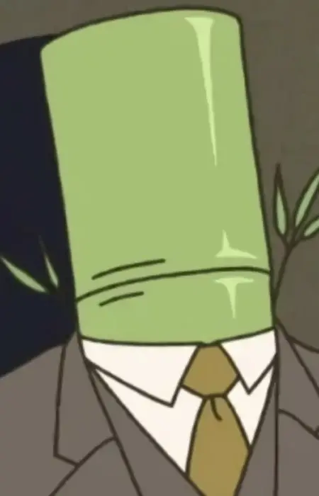 Gambar Karakter Anime: Executive of the Bamboo Association