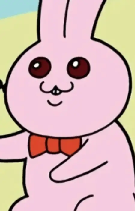 Gambar Karakter Anime: Rabbit
