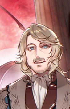 Gambar Karakter Stelvio von Kingdragon