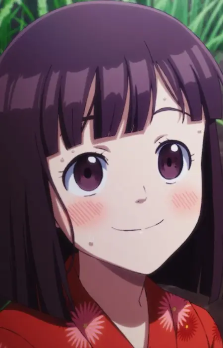 Gambar Karakter Anime: Okiku