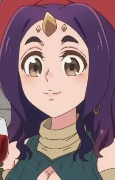 Gambar Karakter Anime: Vushu