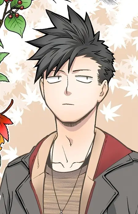 Gambar Karakter Anime: Aki Hojo