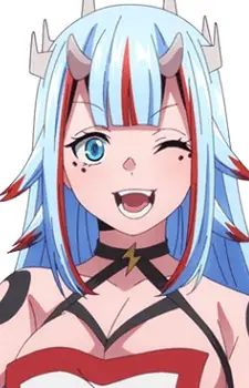 Gambar Karakter Anime: Kuusetsu