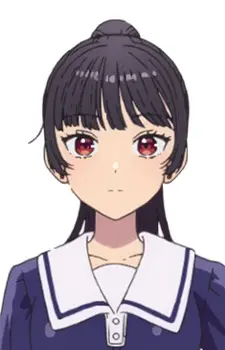 Gambar Karakter Anime: Lizzy Seiran