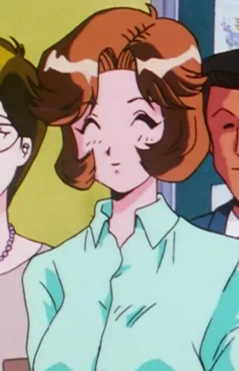 Gambar Karakter Anime: Mika Hosokawa