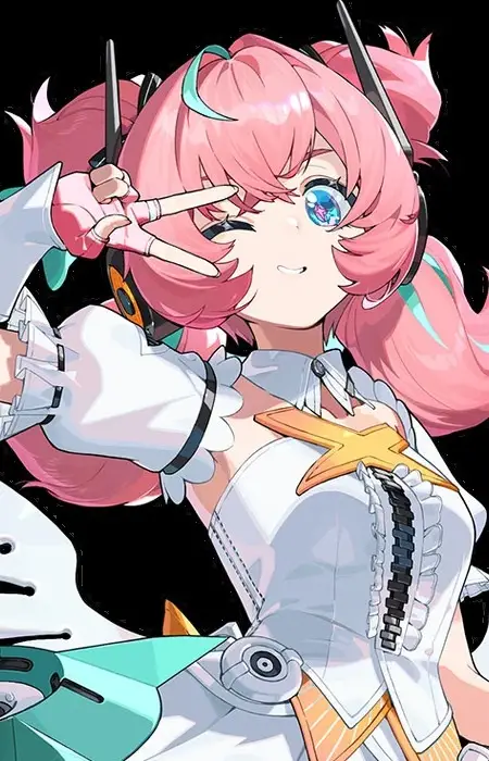 Gambar Karakter Anime: Aria