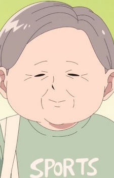 Gambar Karakter Anime: Tani's Grandmother