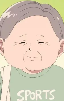 Gambar Karakter Anime: Tani's Grandmother