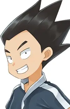Gambar Karakter Anime: Iwanoi
