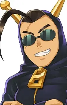 Gambar Karakter Anime: Sakekasu