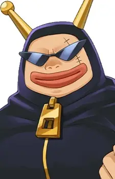 Gambar Karakter Anime: Raizou Shioka