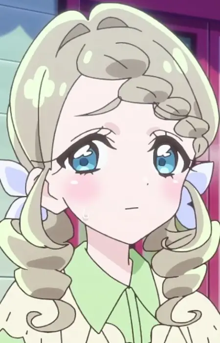 Gambar Karakter Anime: Eriza Kurusu