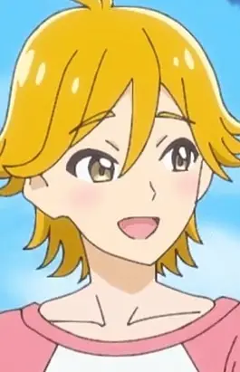 Gambar Karakter Anime: Minoru Akita