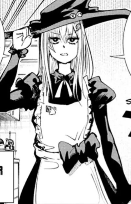 Gambar Karakter Nagisa Odawara