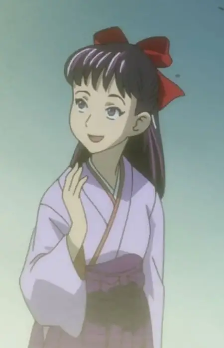 Gambar Karakter Anime: Madonna