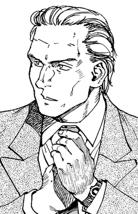 Gambar Karakter Addie