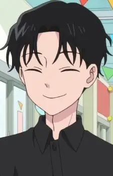 Gambar Karakter Anime: Rihito Oka