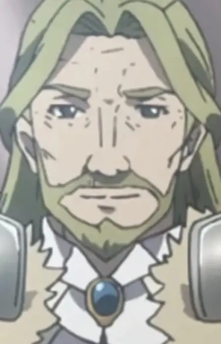 Gambar Karakter Anime: Matthias Kreische