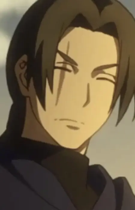 Gambar Karakter Anime: Neyman Modori