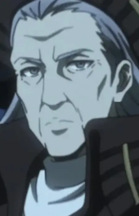 Gambar Karakter Anime: Hubertus Gulshid