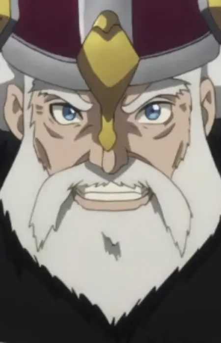 Gambar Karakter Anime: Erik