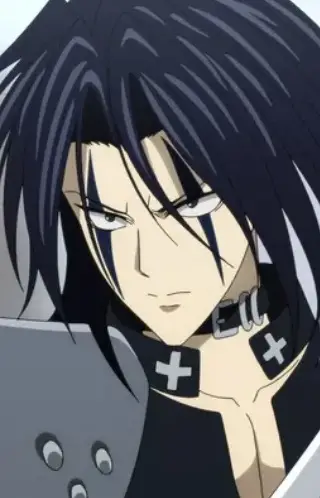 Gambar Karakter Anime: Feather