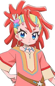 Gambar Karakter Anime: Tera