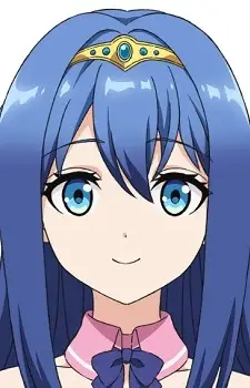 Gambar Karakter Anime: Krull Hekisaldoria