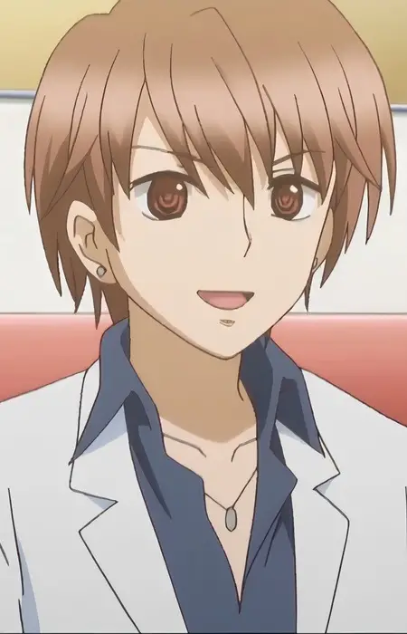 Gambar Karakter Anime: Shou Hayakawa