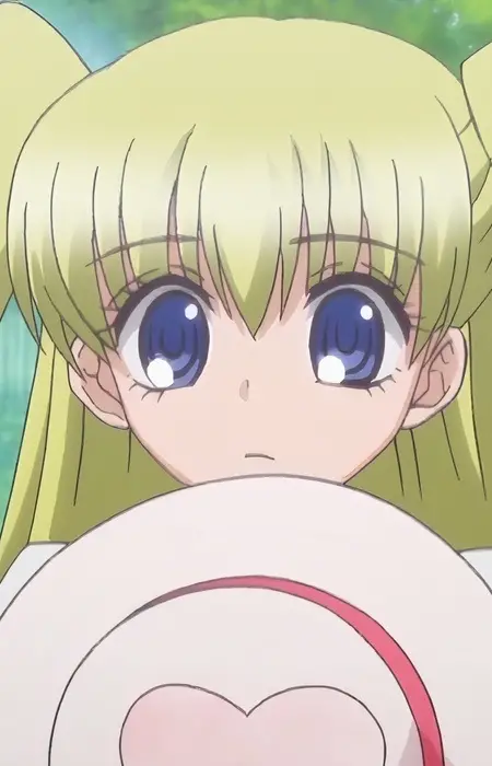 Gambar Karakter Anime: Maria Abe