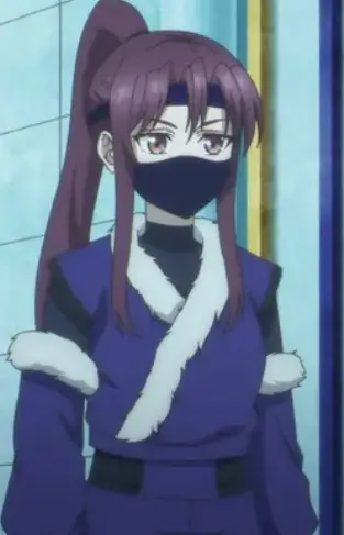 Gambar Karakter Anime: Itaki