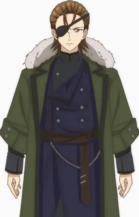 Gambar Karakter Anime: Lesak