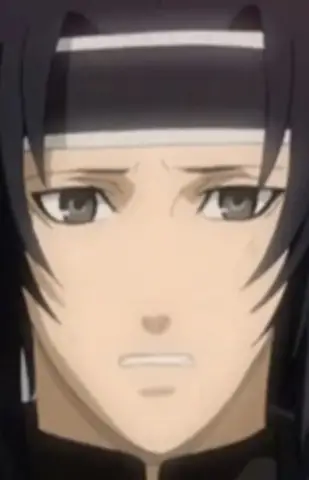 Gambar Karakter Anime: Takigawa