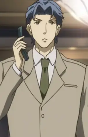 Gambar Karakter Anime: Yanari's Father
