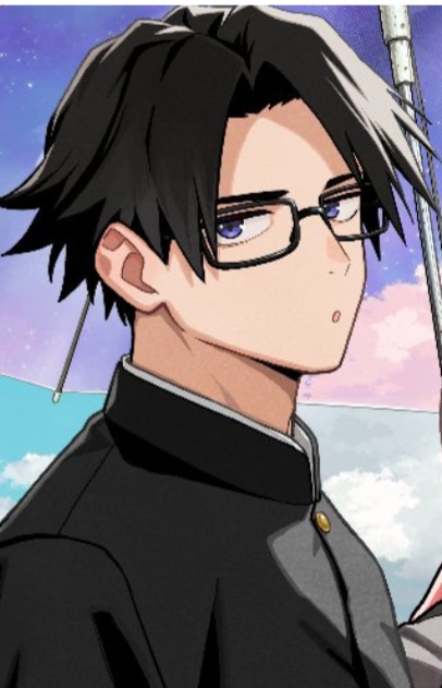 Gambar Karakter Yoshimoto Hatori
