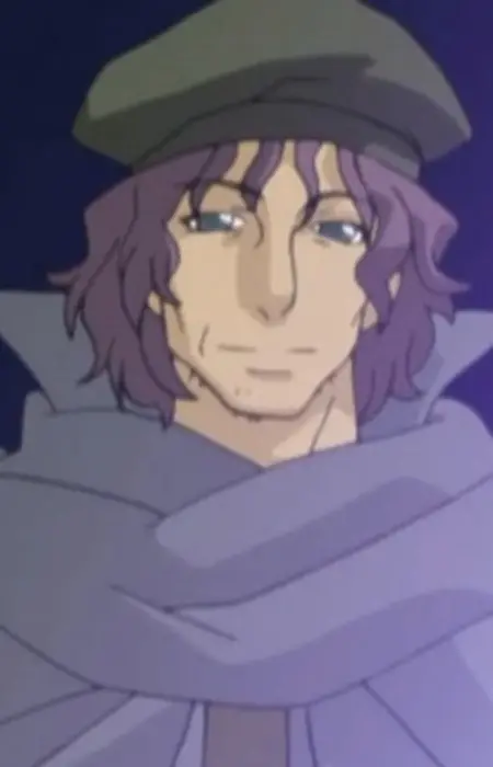 Gambar Karakter Anime: Tajio's Father